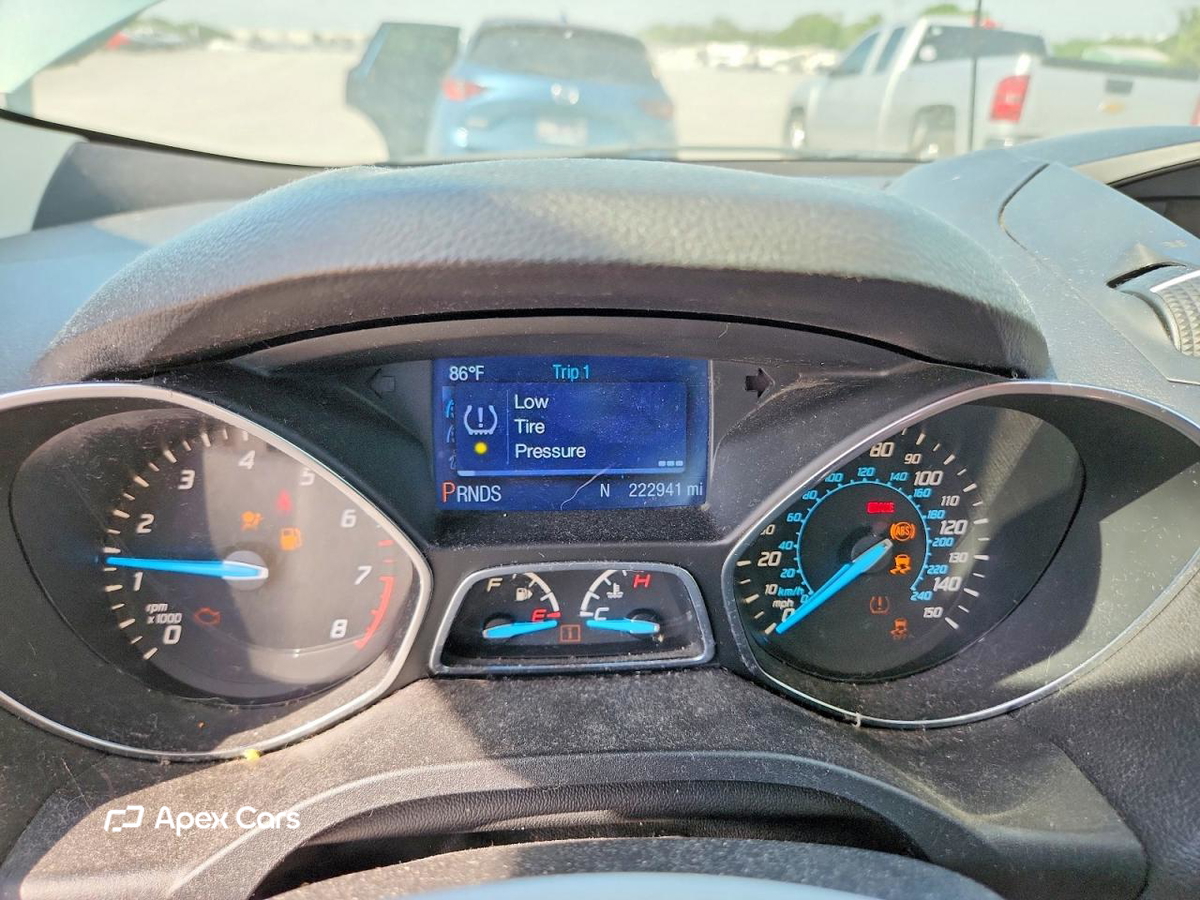Ford Escape 2013