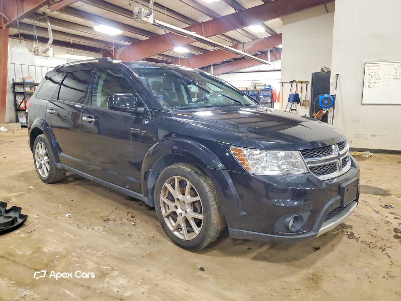 Dodge Journey 2012