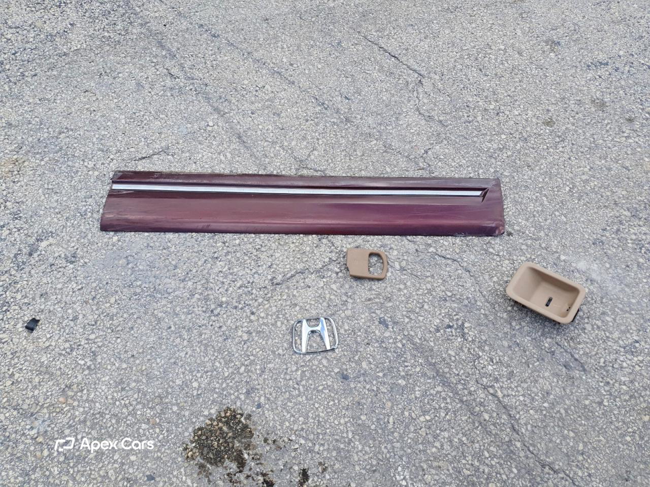Honda Pilot 2008