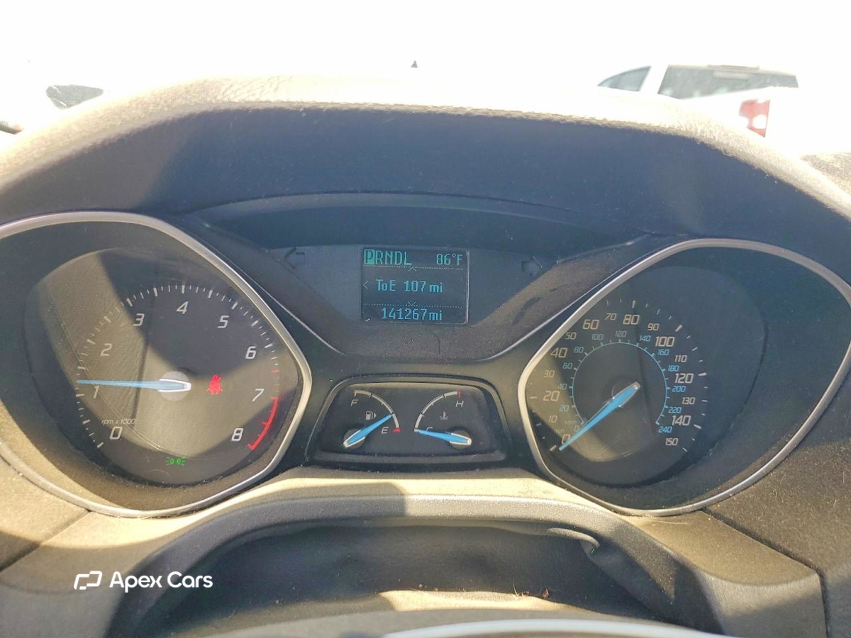 Ford Focus 2012