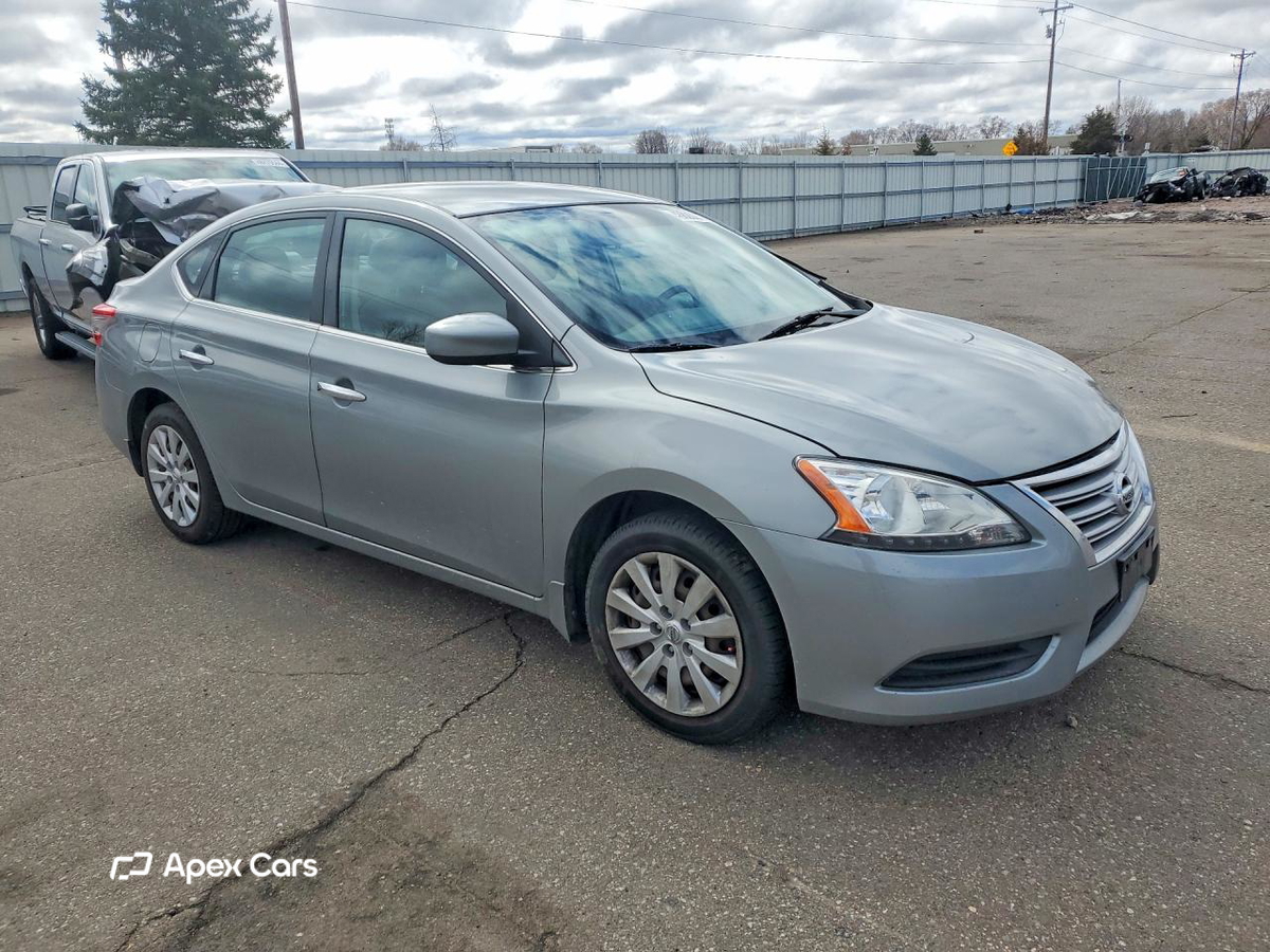 Nissan Sentra 2013