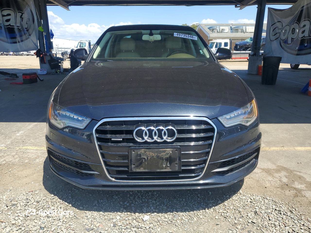 Audi A6 2012