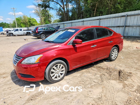Nissan Sentra 2014 - Image 1 of 12