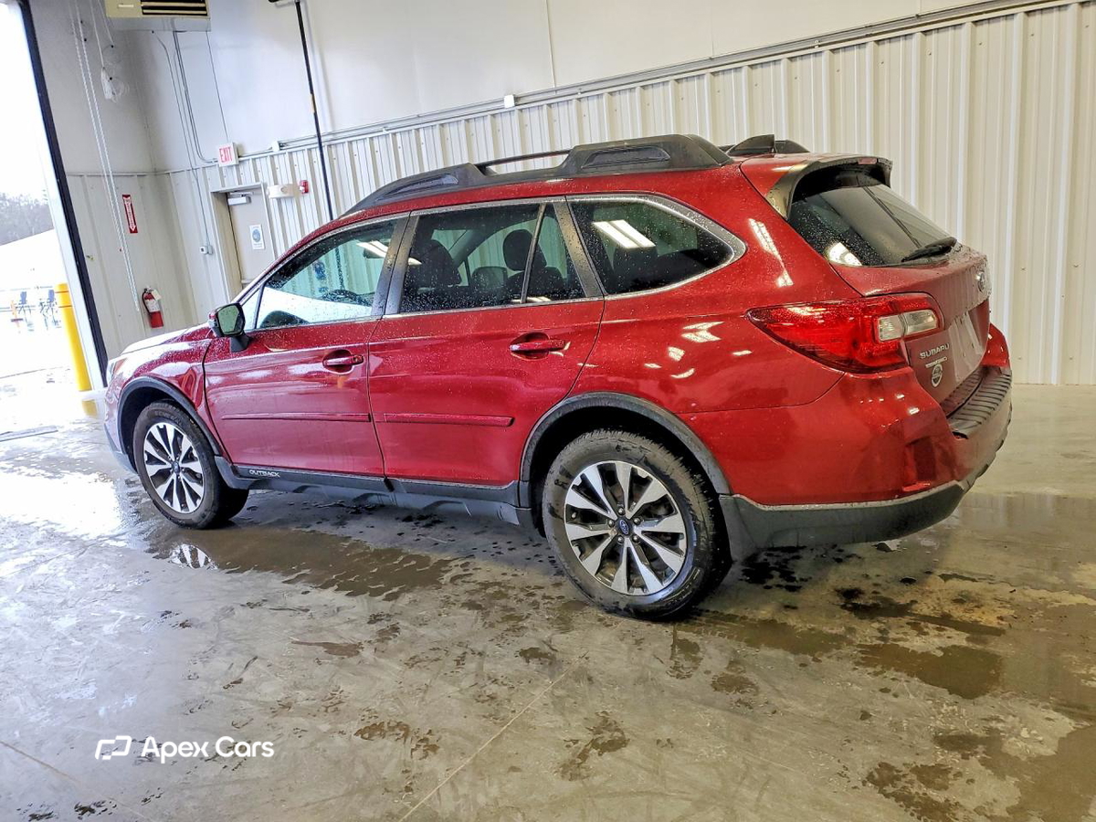 Subaru Outback 2016