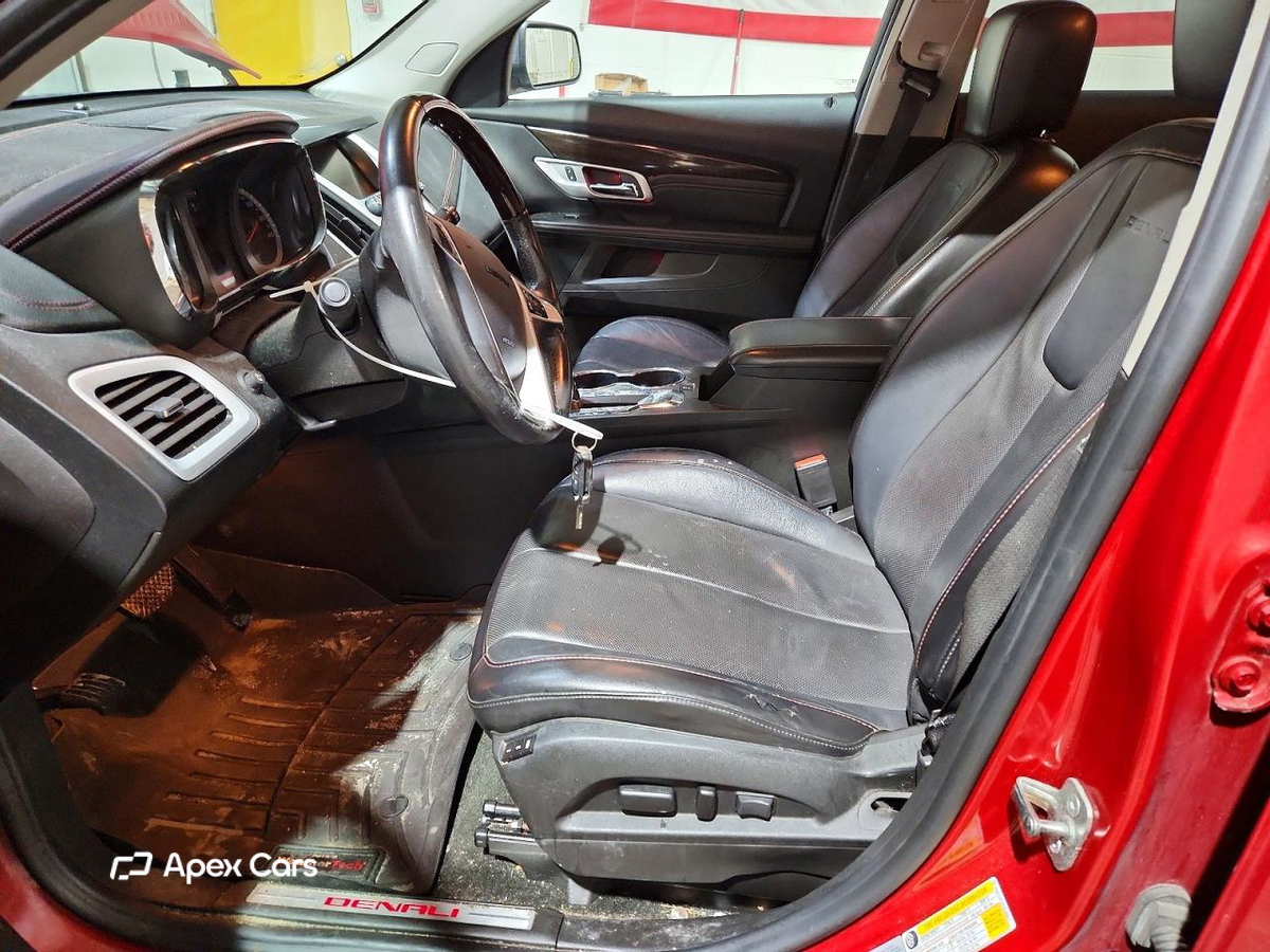 GMC Terrain 2015