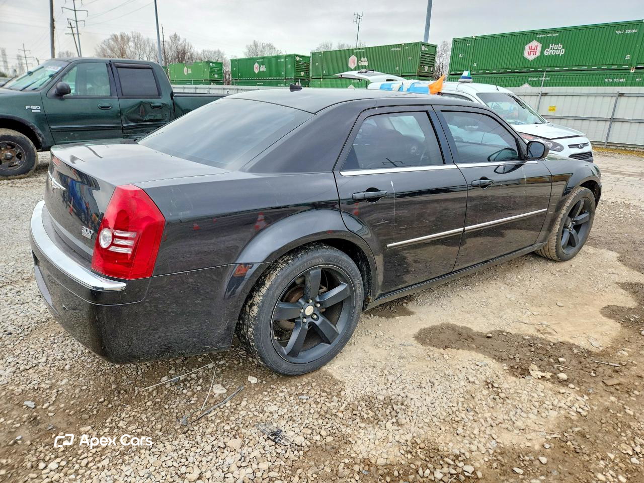 Chrysler 300 2008