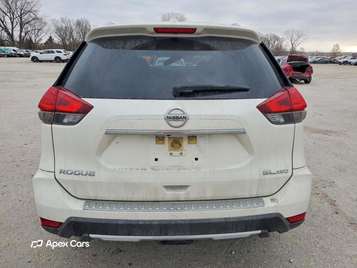 Nissan Rogue 2017