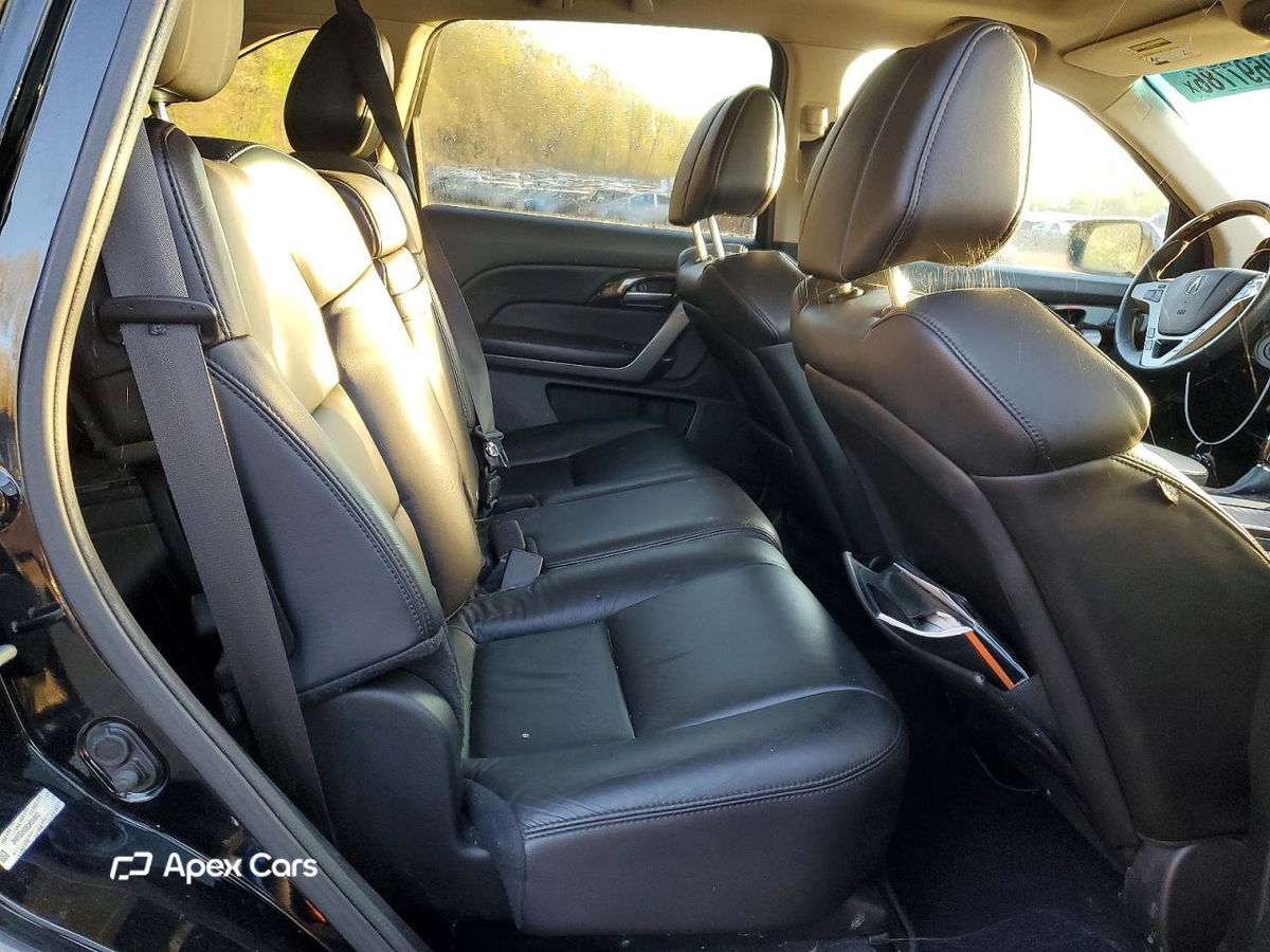 Acura MDX 2013