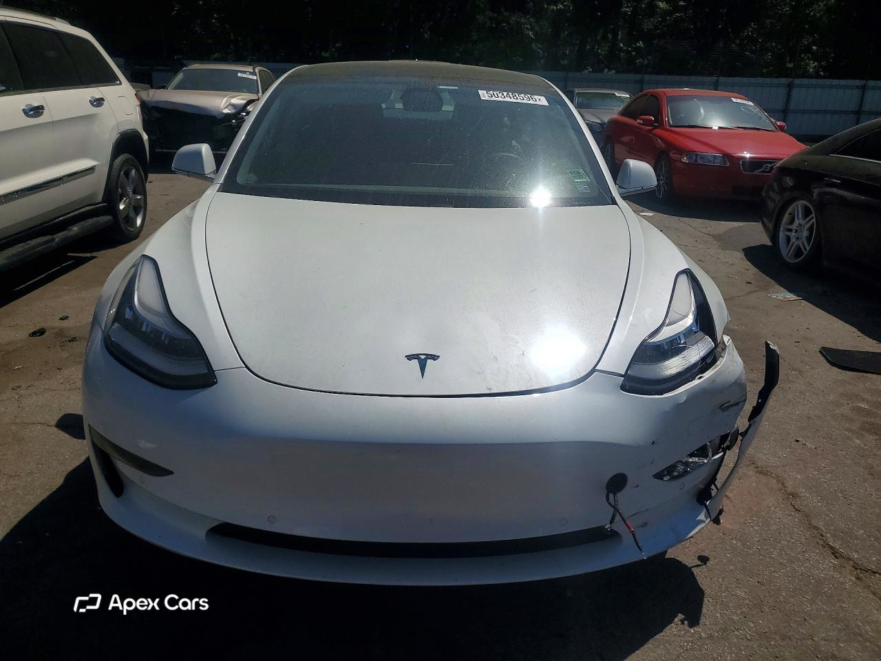 Tesla Model 3 2020