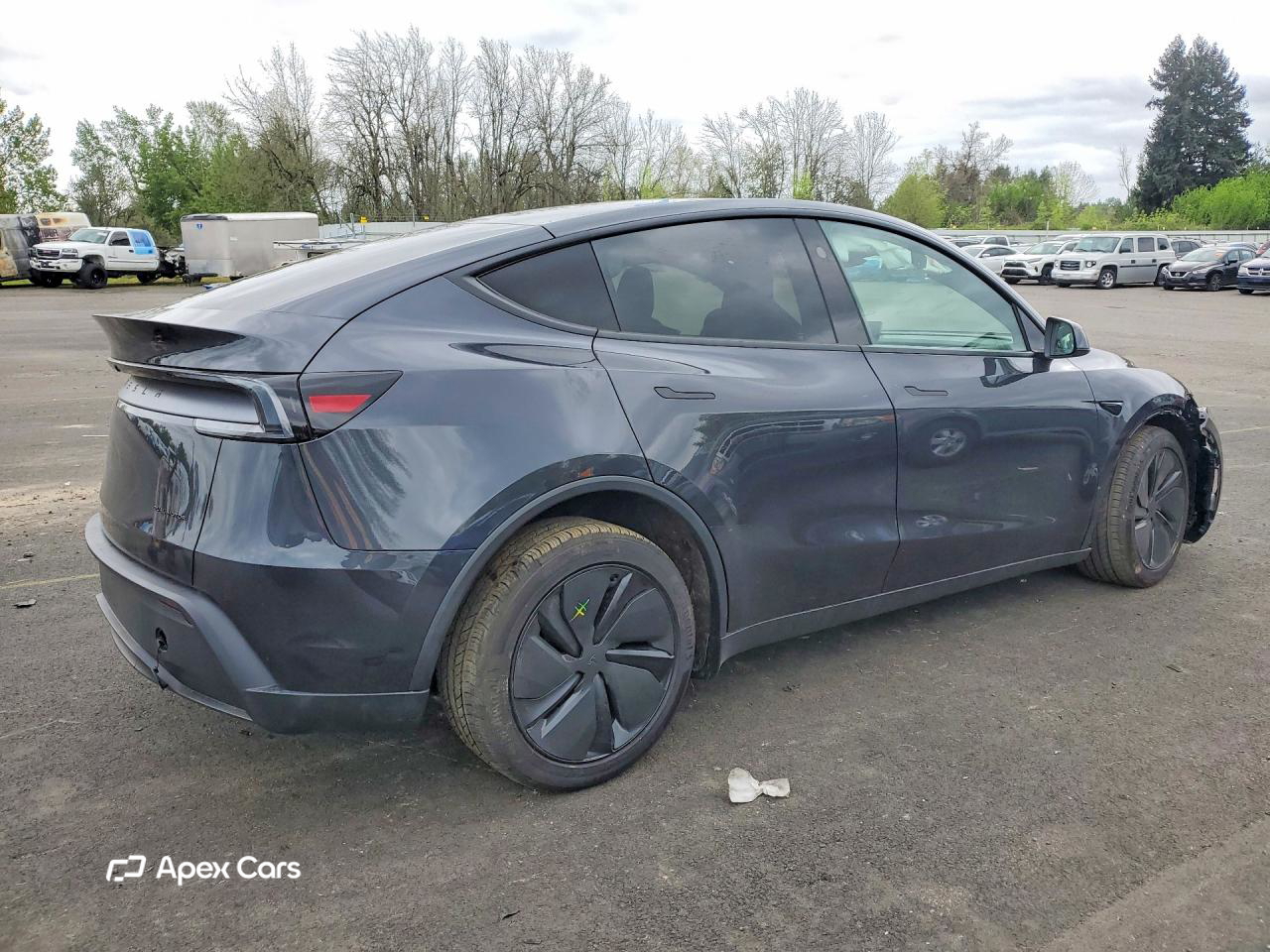 Tesla Model Y 2026