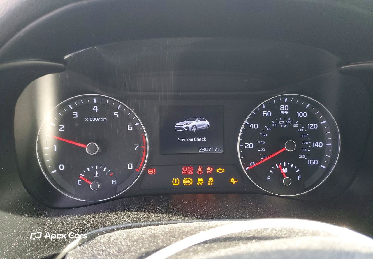 Kia Forte 2021