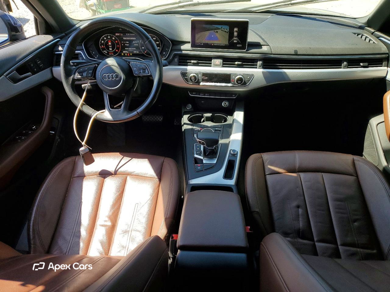 Audi A4 2018