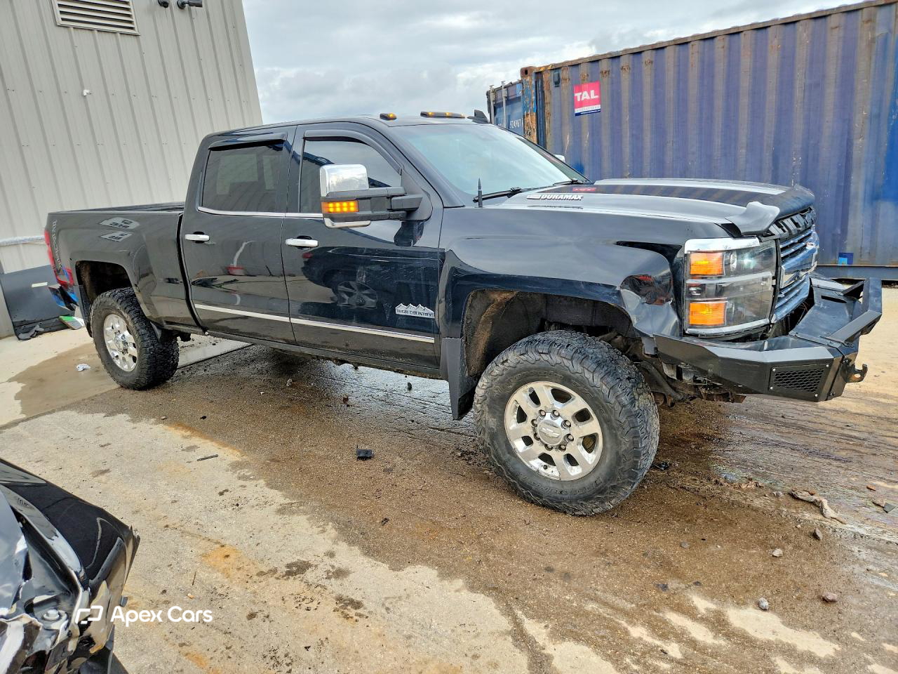 Chevrolet Silverado 2016