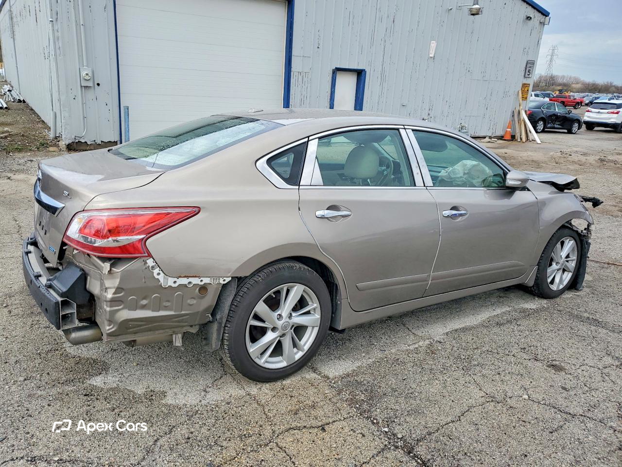 Nissan Altima 2013