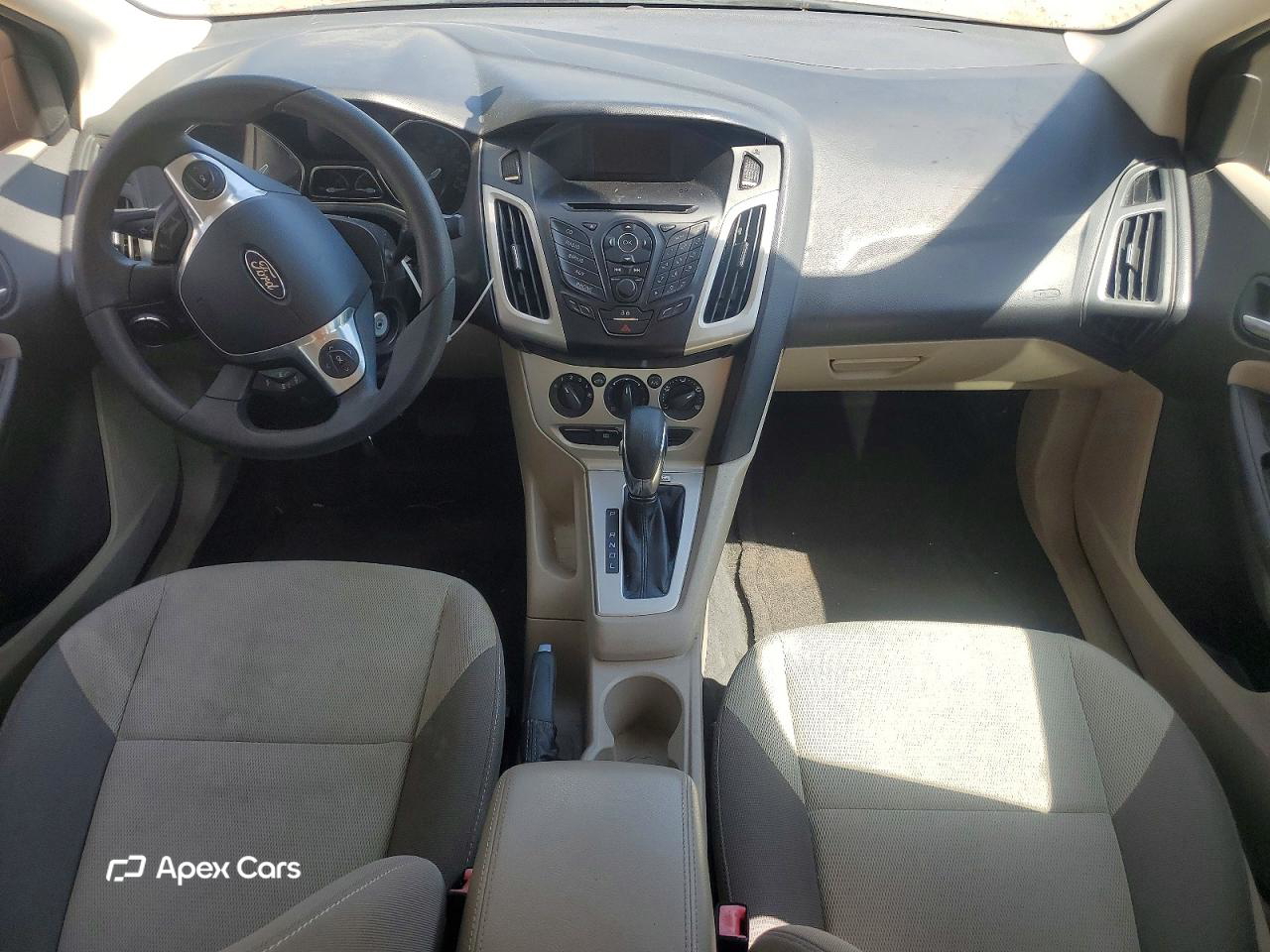 Ford Focus 2013