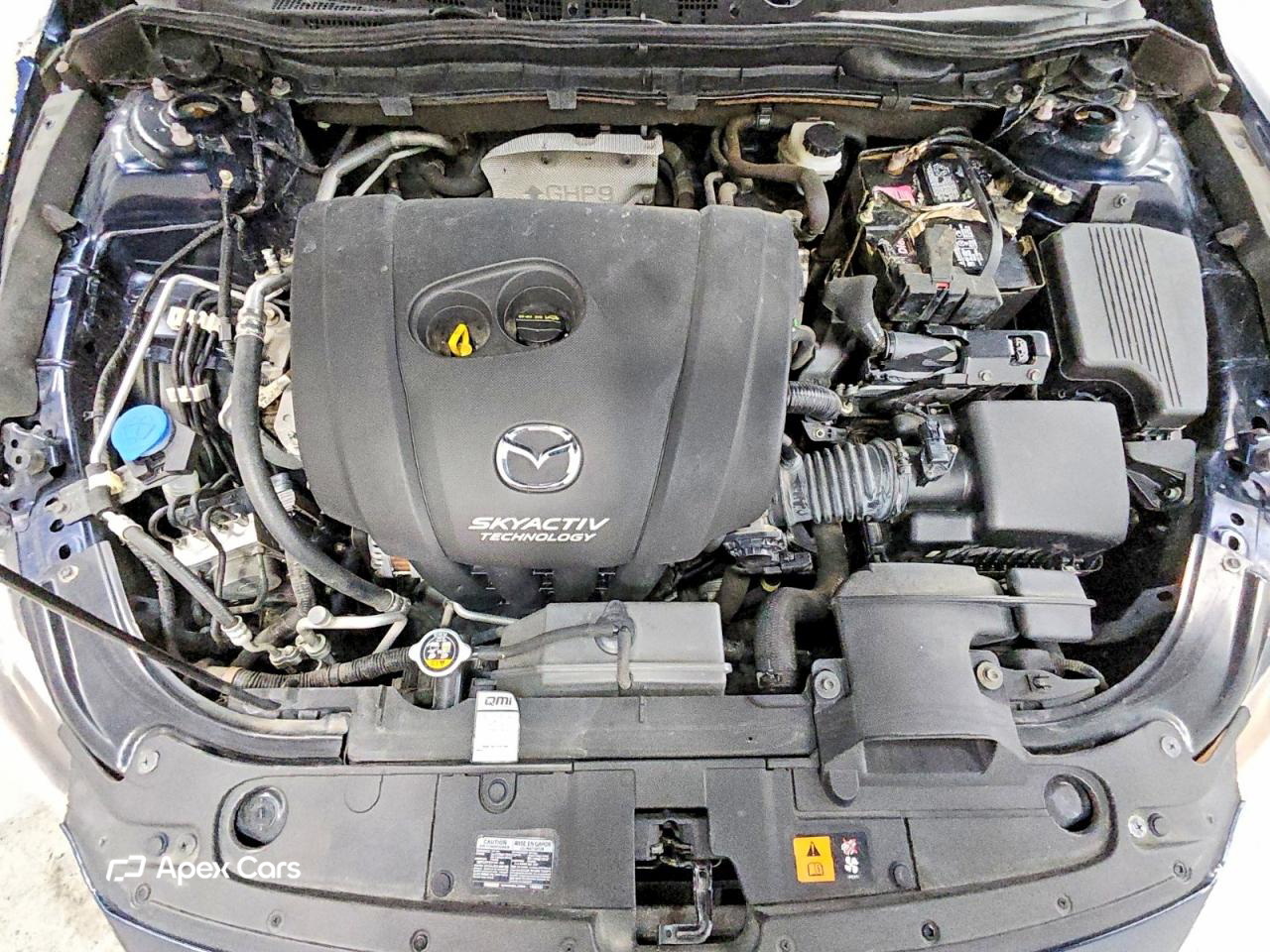 Mazda 6 2017