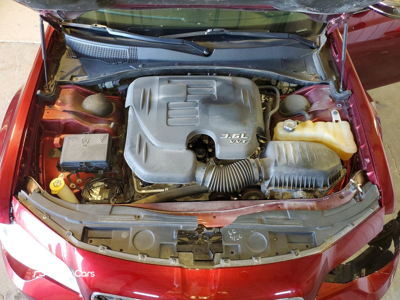 Chrysler 300 2016