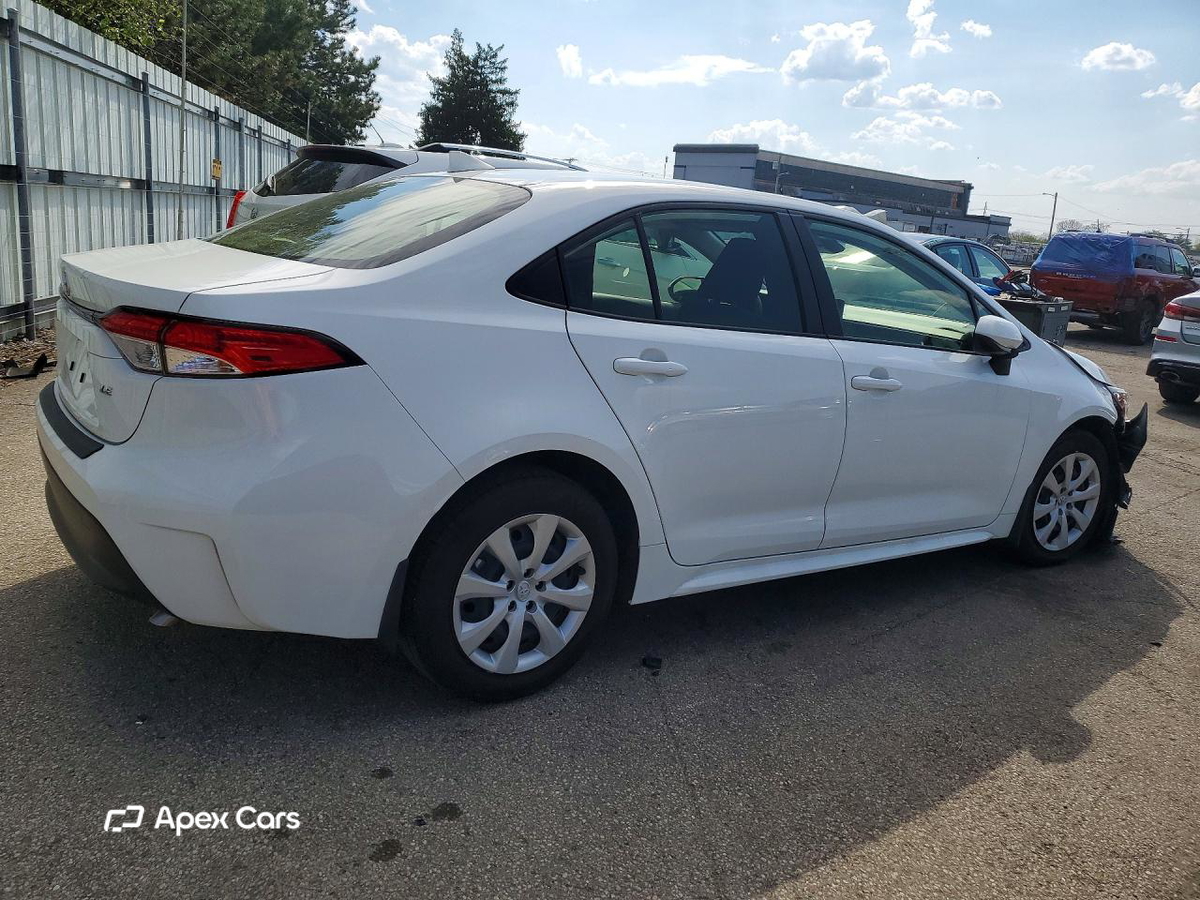 Toyota Corolla 2023