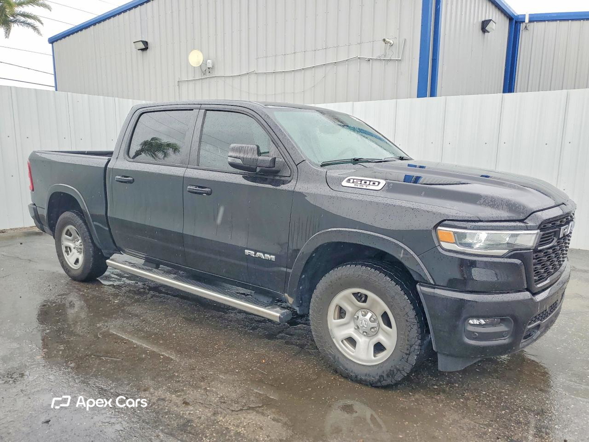 RAM 1500 2025