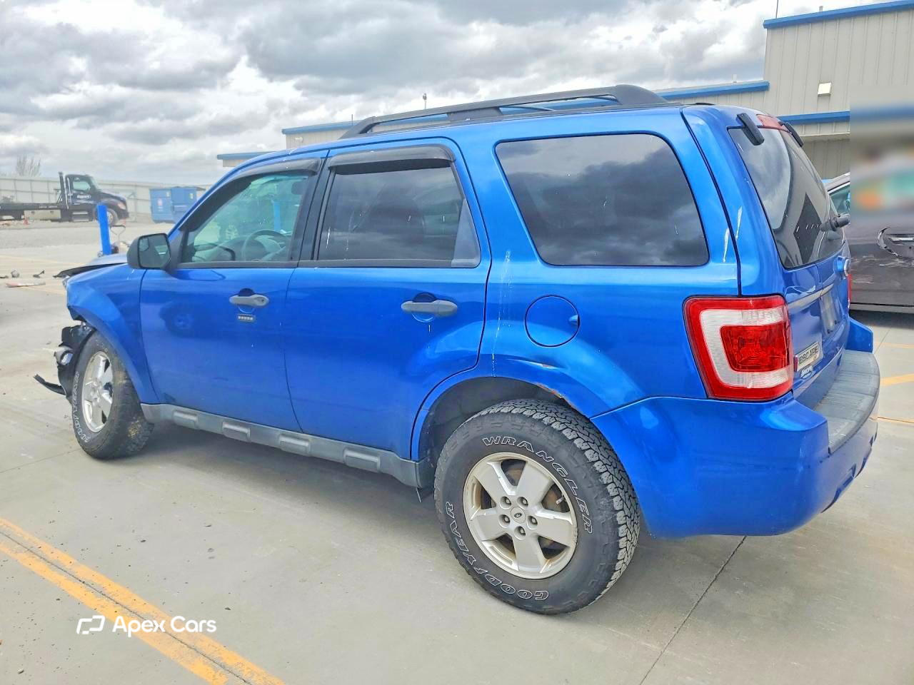 Ford Escape 2012