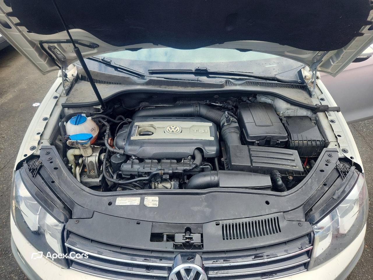 Volkswagen Eos 2012