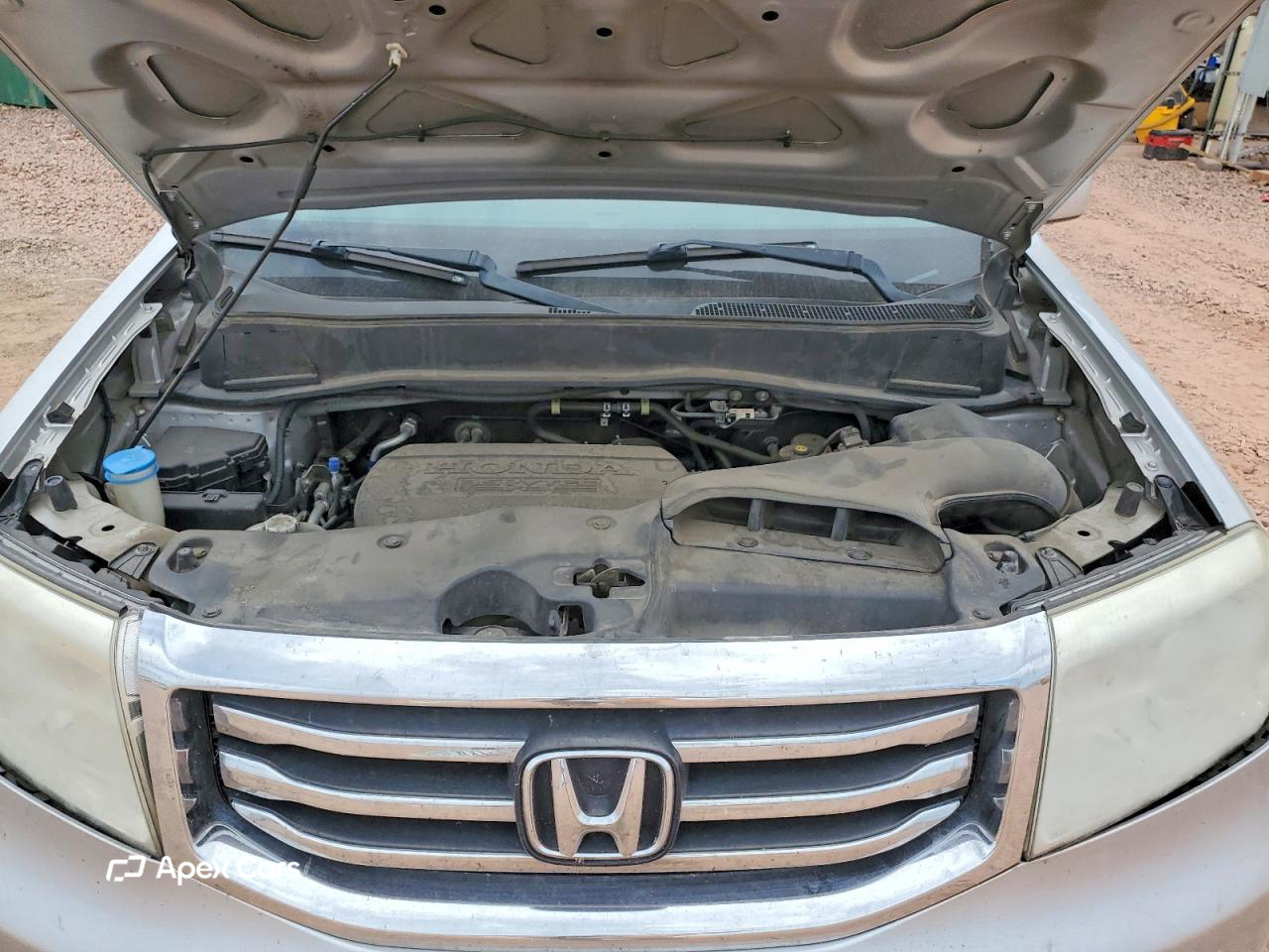 Honda Pilot 2013