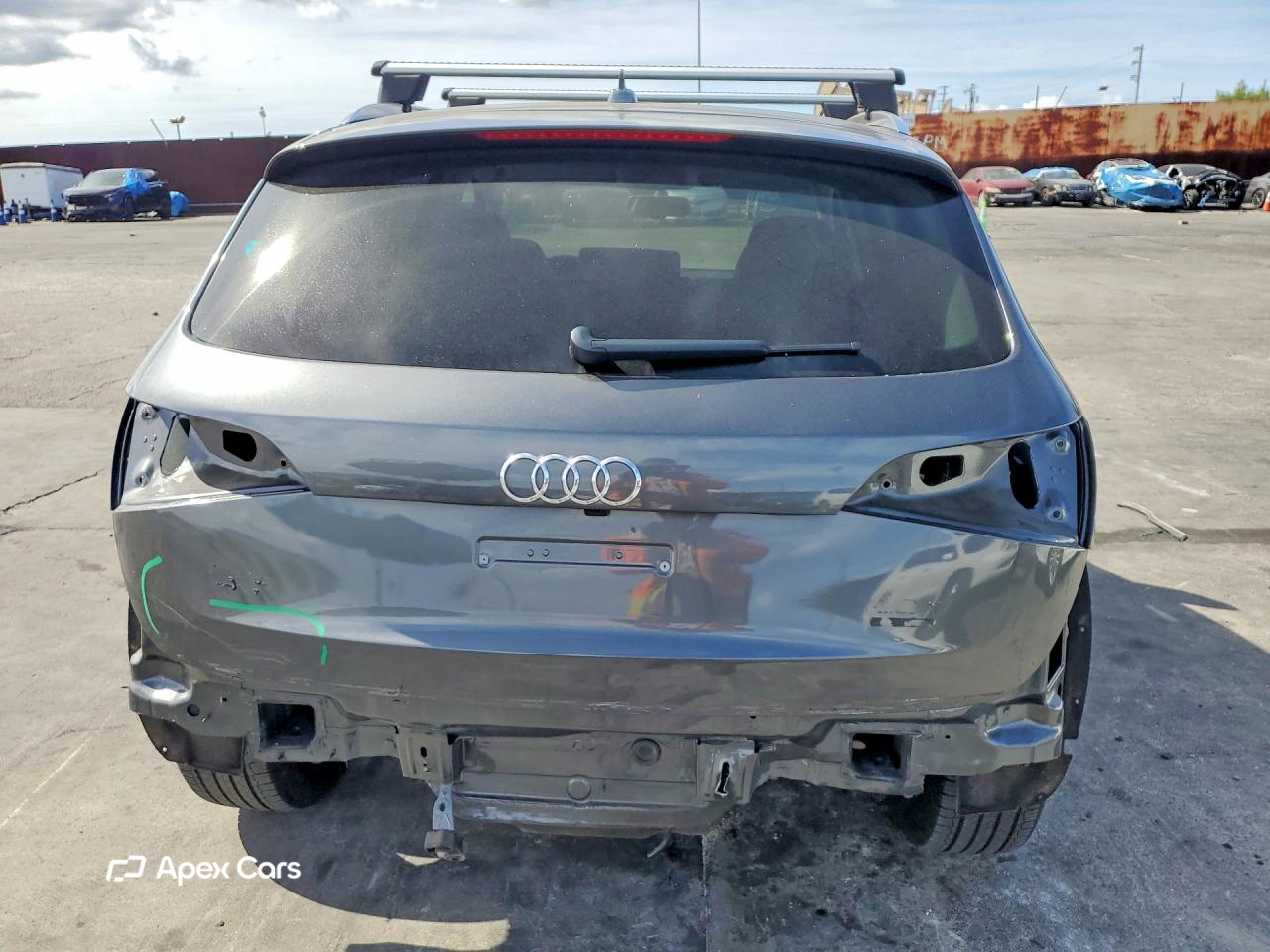 Audi Q5 2017