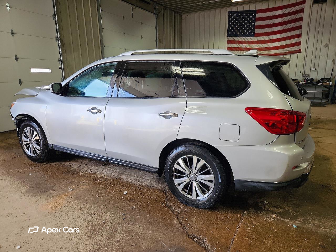 Nissan Pathfinder 2020