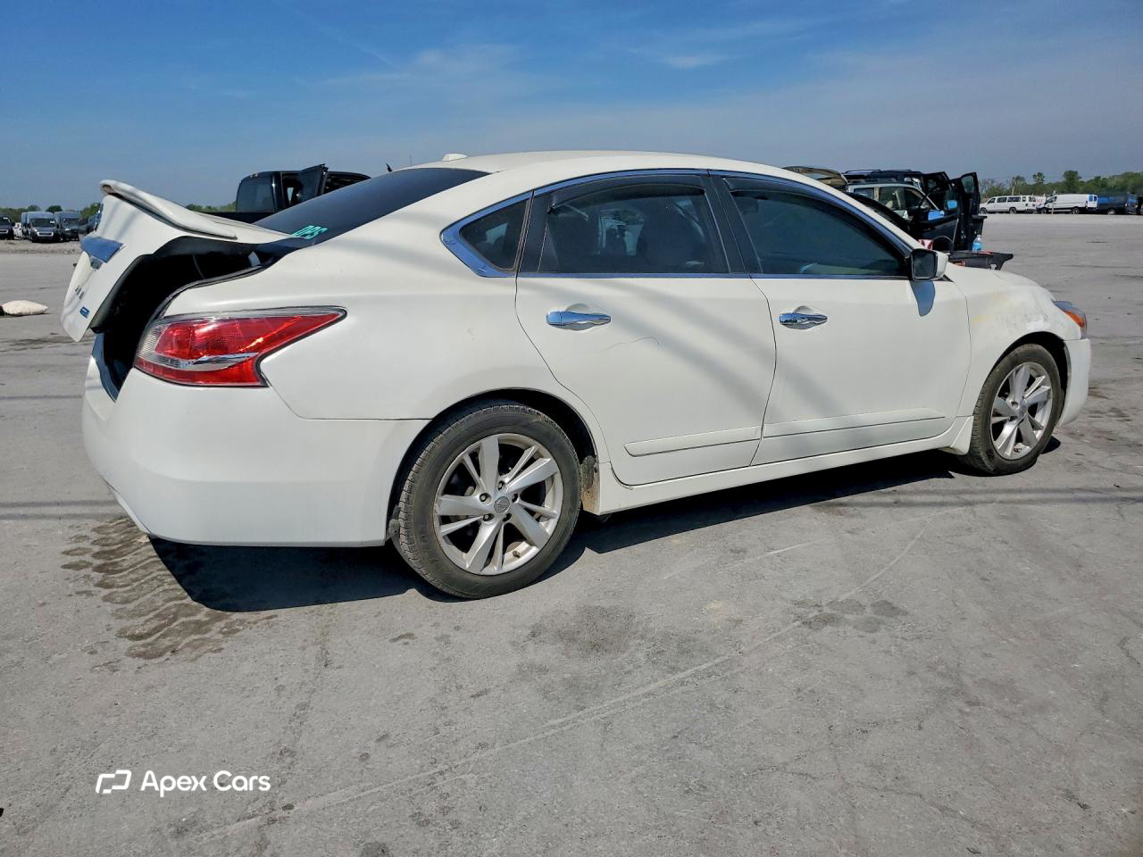 Nissan Altima 2013