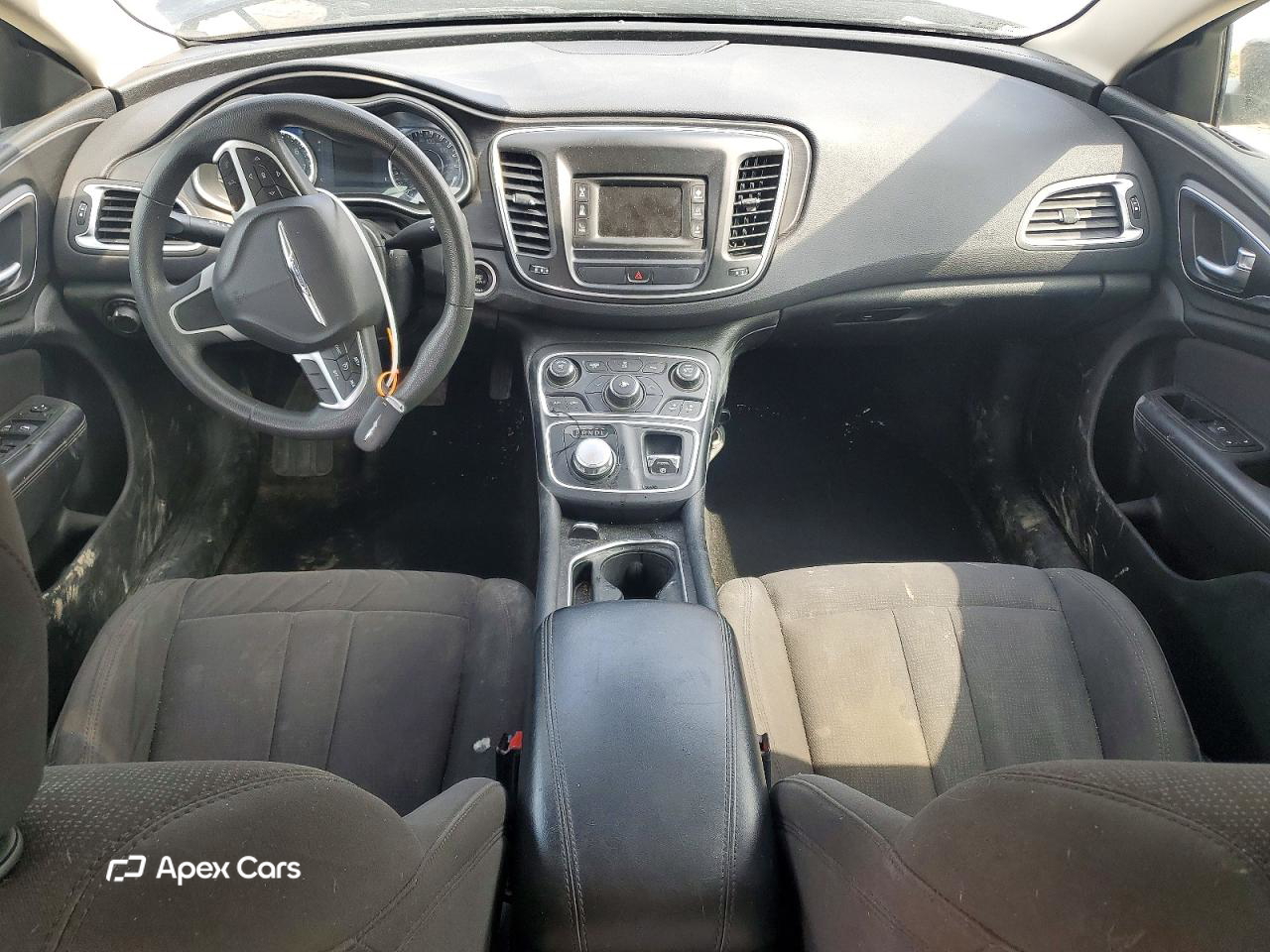 Chrysler 200 2015