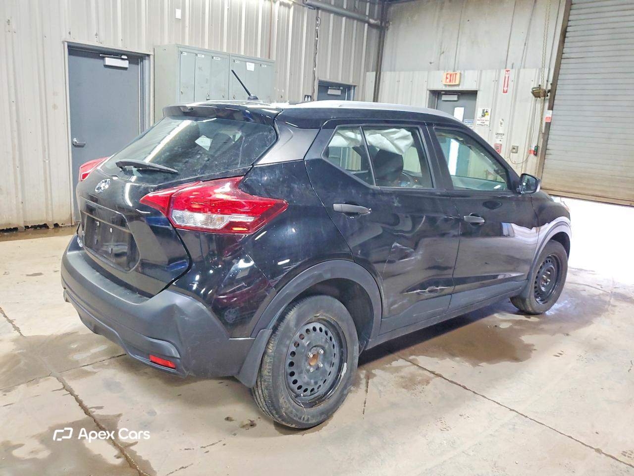 Nissan Kicks 2019
