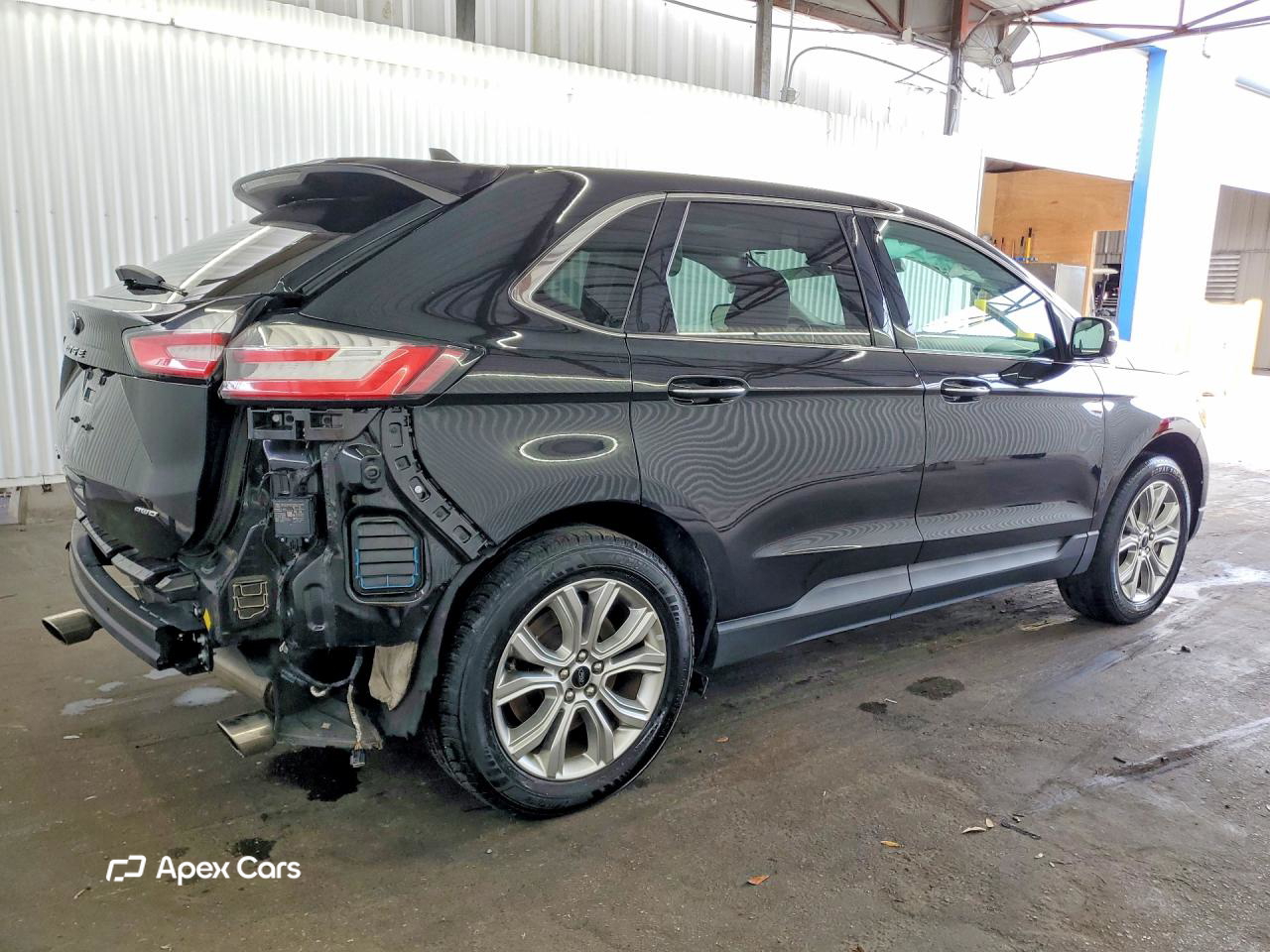 Ford Edge 2024