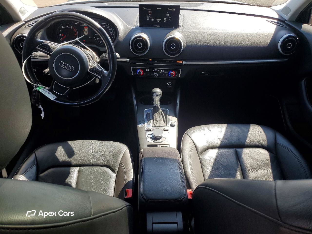 Audi A3 2016