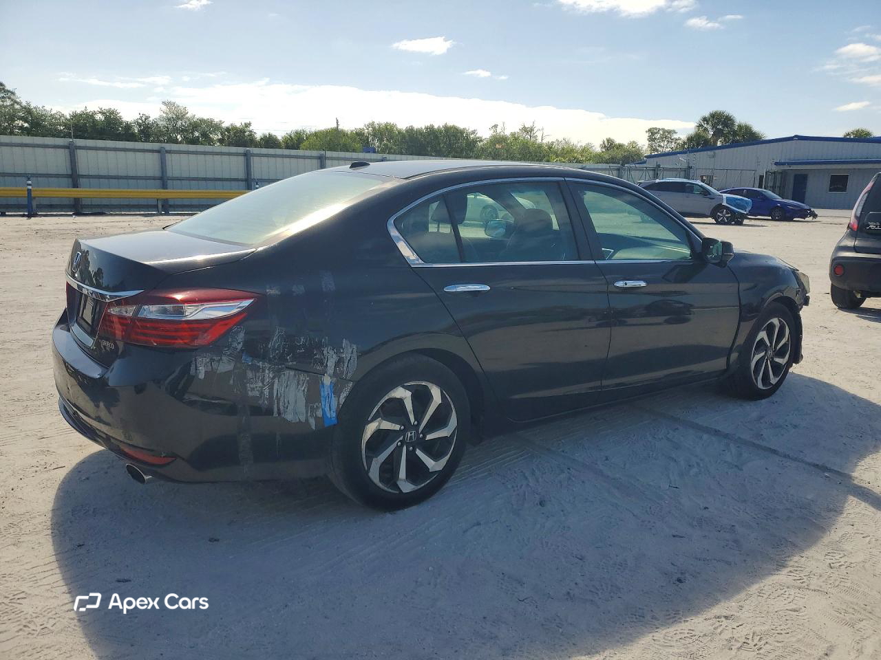 Honda Accord 2016