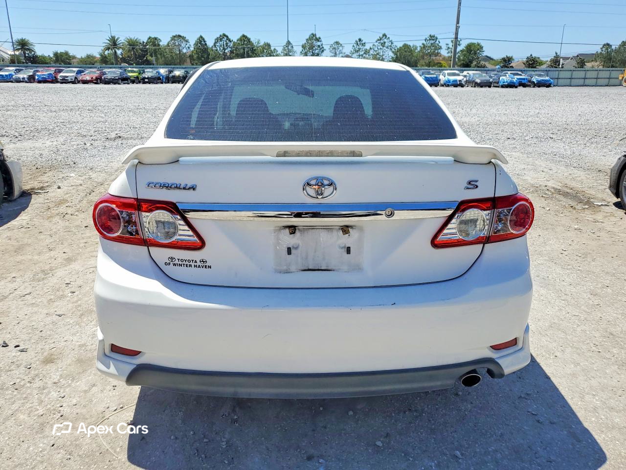 Toyota Corolla 2012