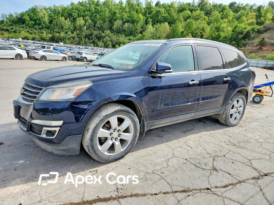 Chevrolet Traverse 2016 - Image 1 of 13