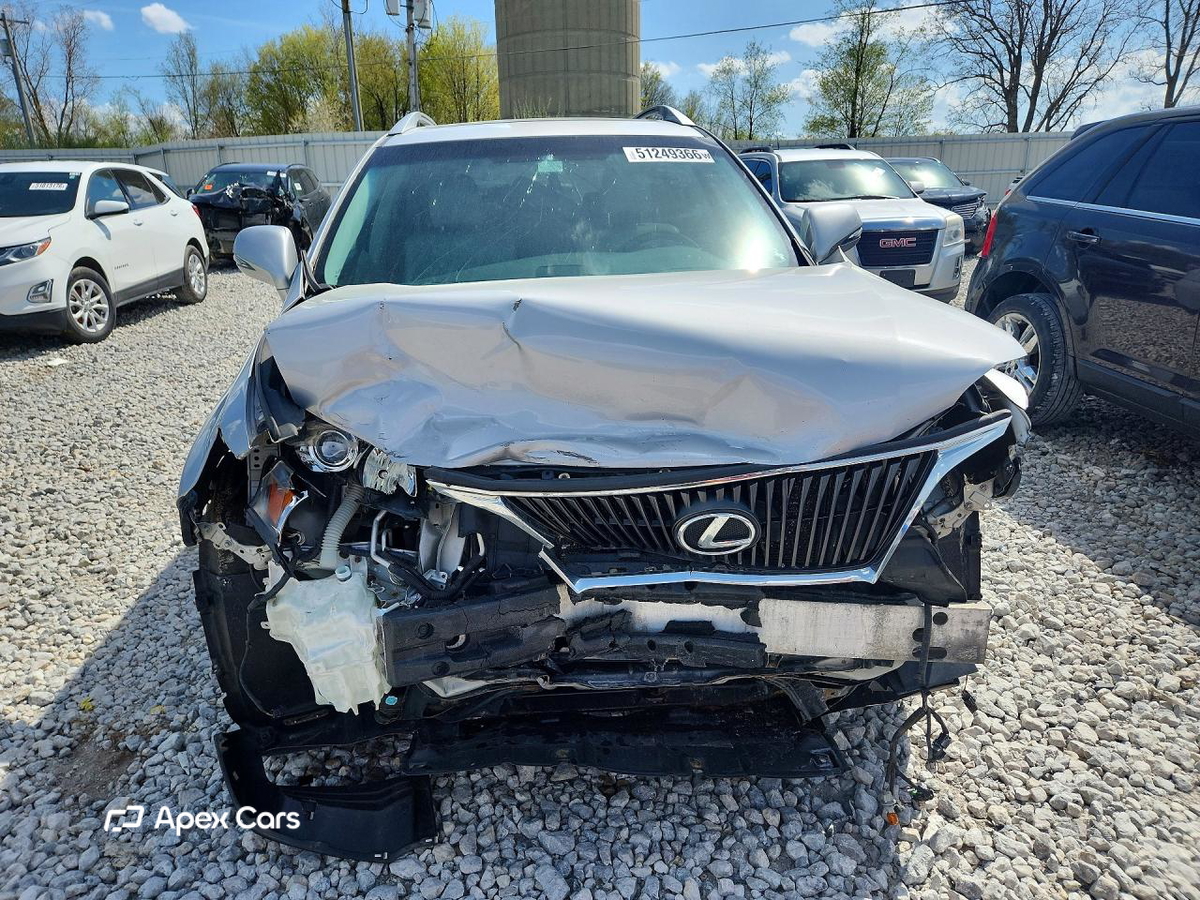 Lexus RX 2010