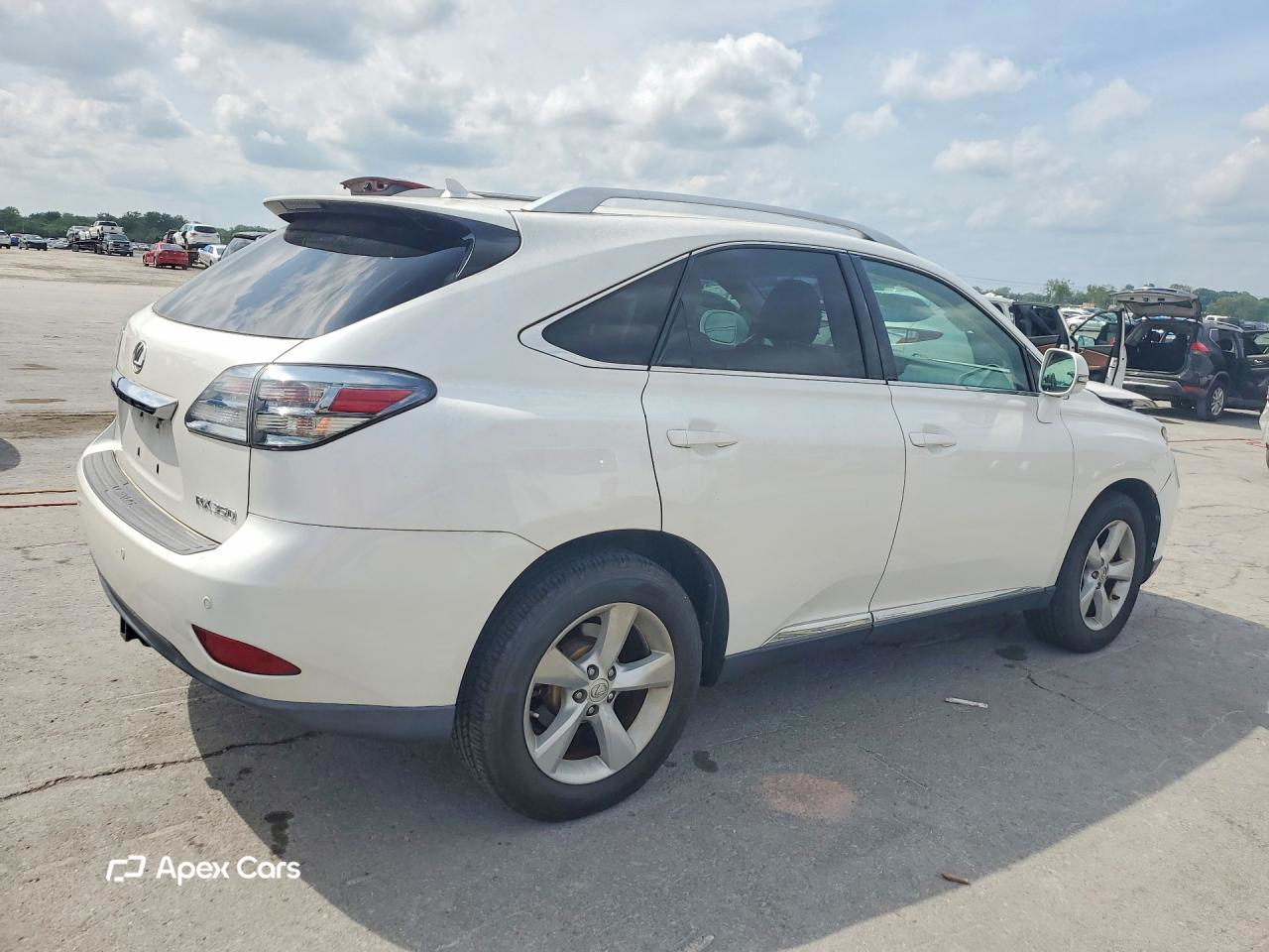Lexus RX 2012