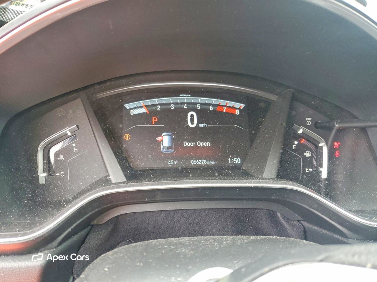 Honda CR-V 2018