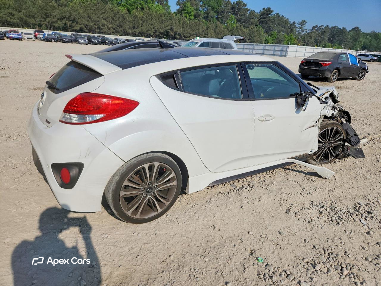 Hyundai Veloster 2016