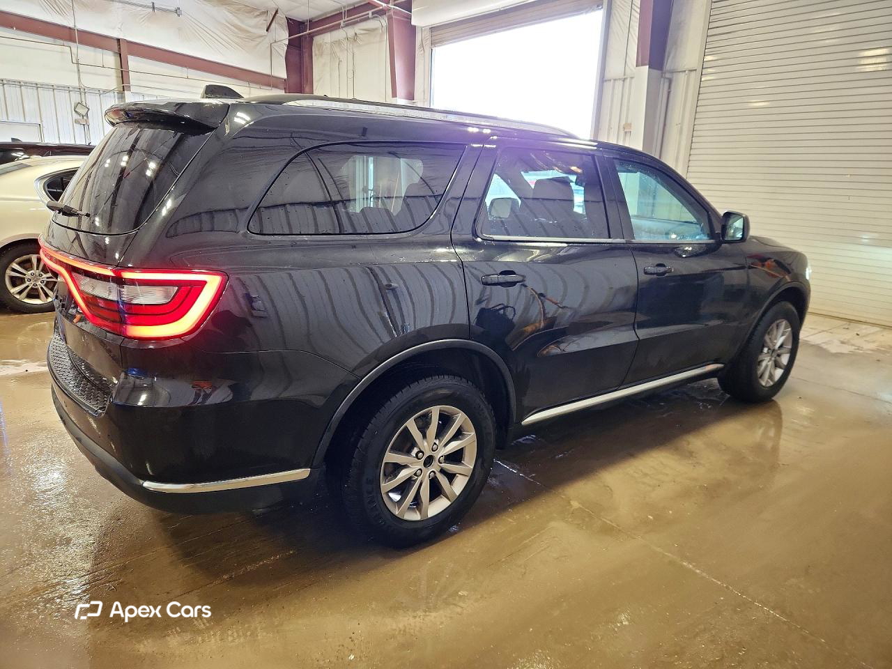 Dodge Durango 2016