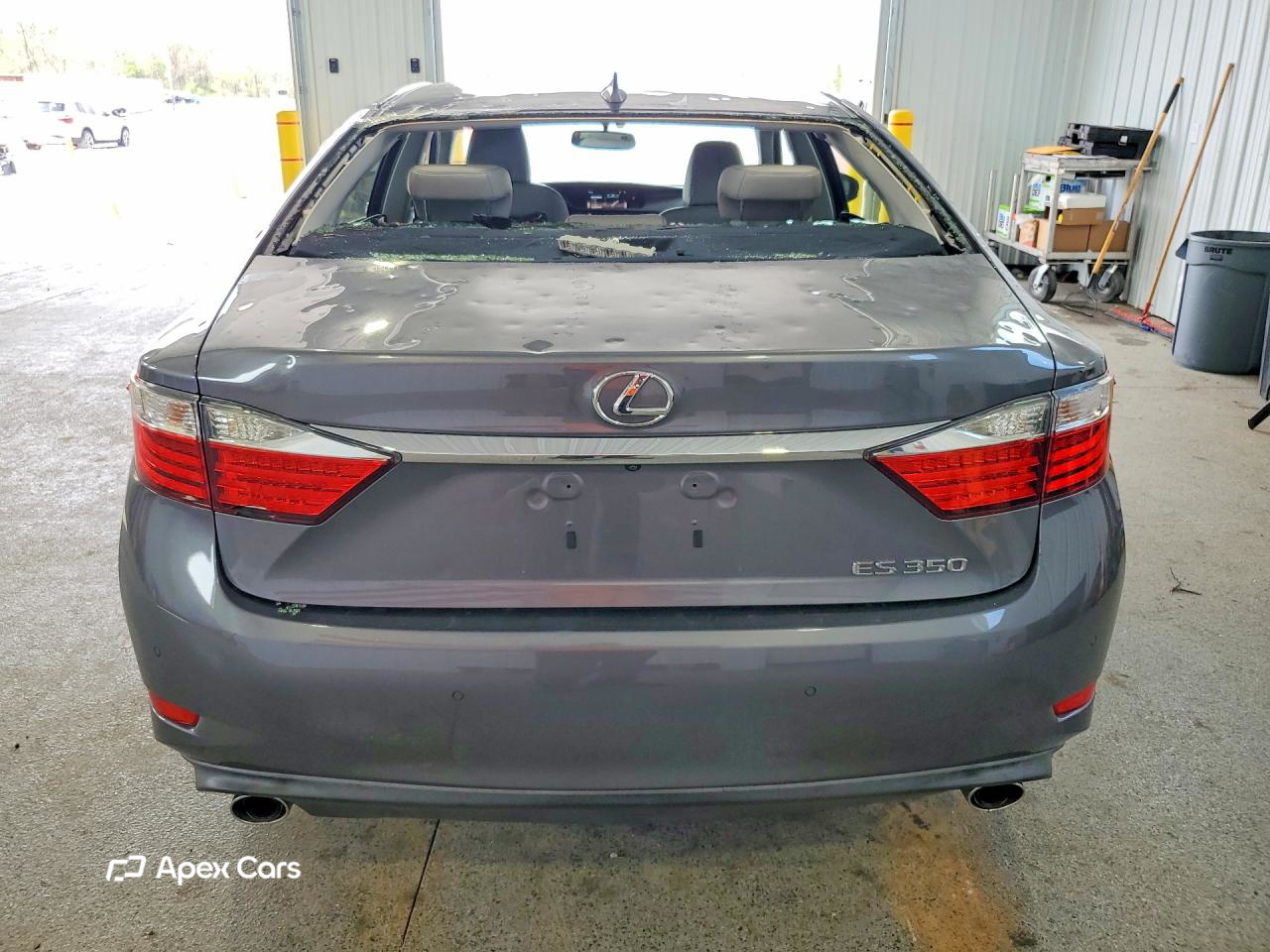 Lexus ES 2015