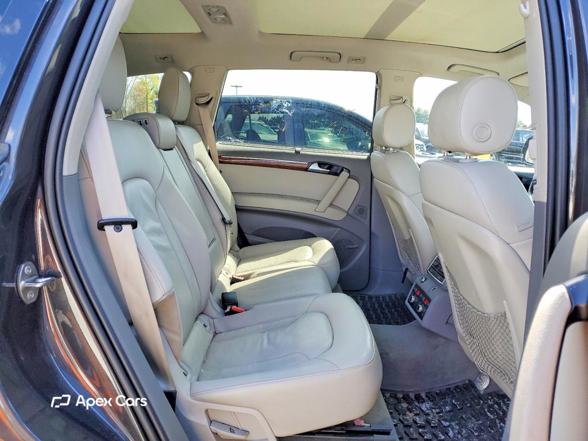 Audi Q7 2014