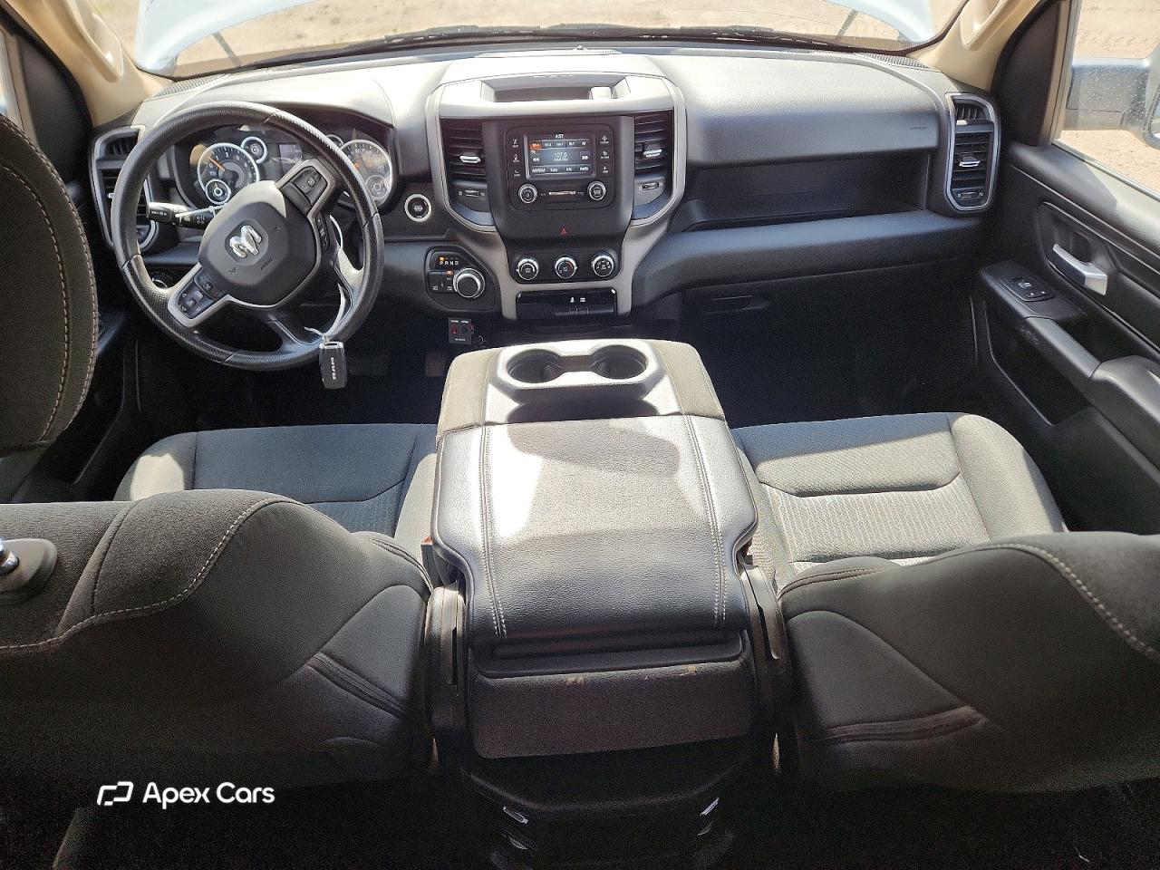 RAM 1500 2019