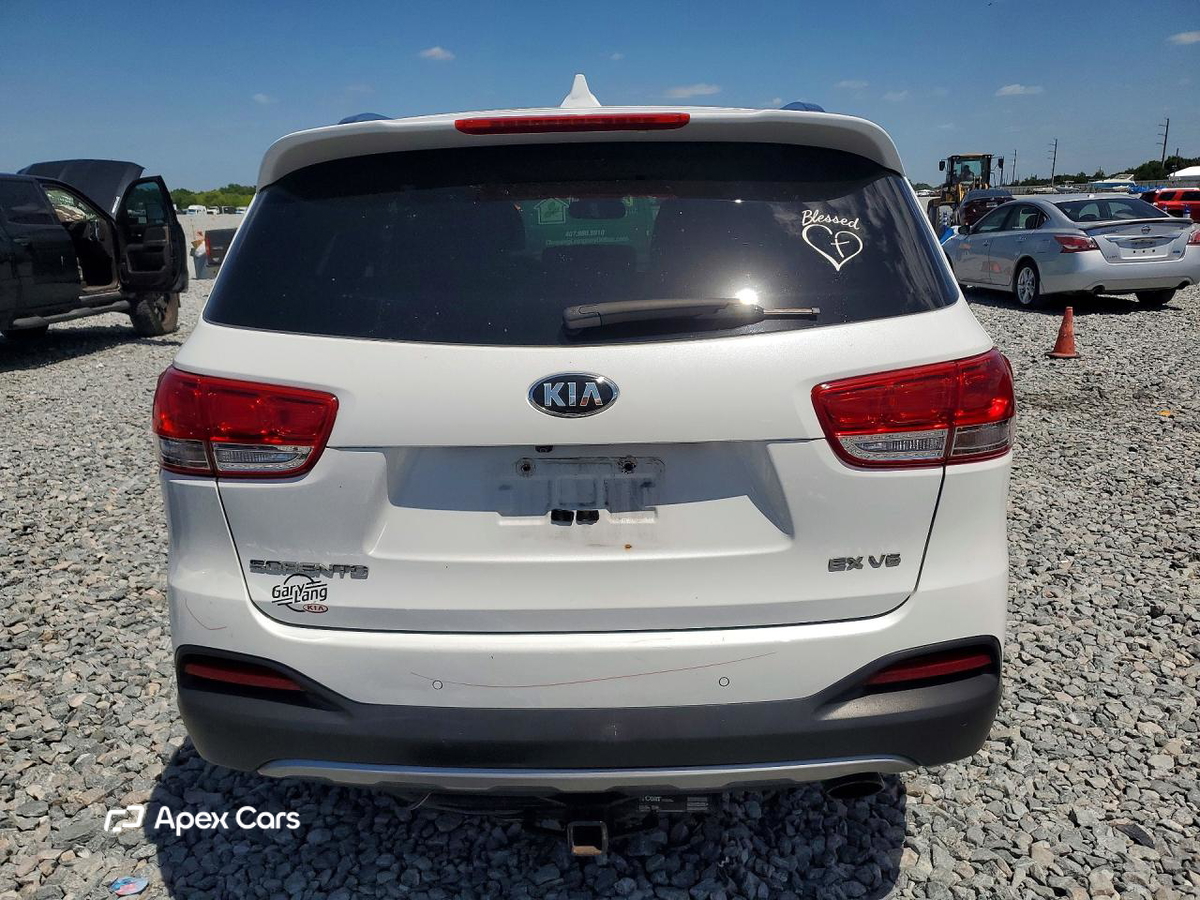 Kia Sorento 2018