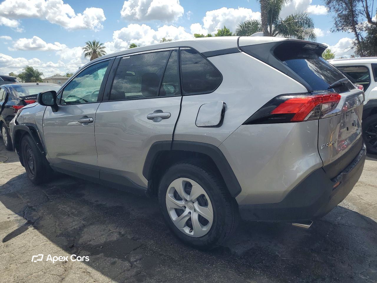 Toyota RAV 4 2025