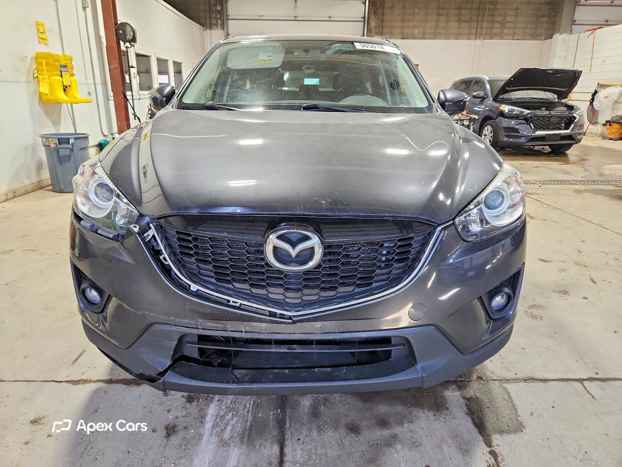 Mazda CX-5 2015