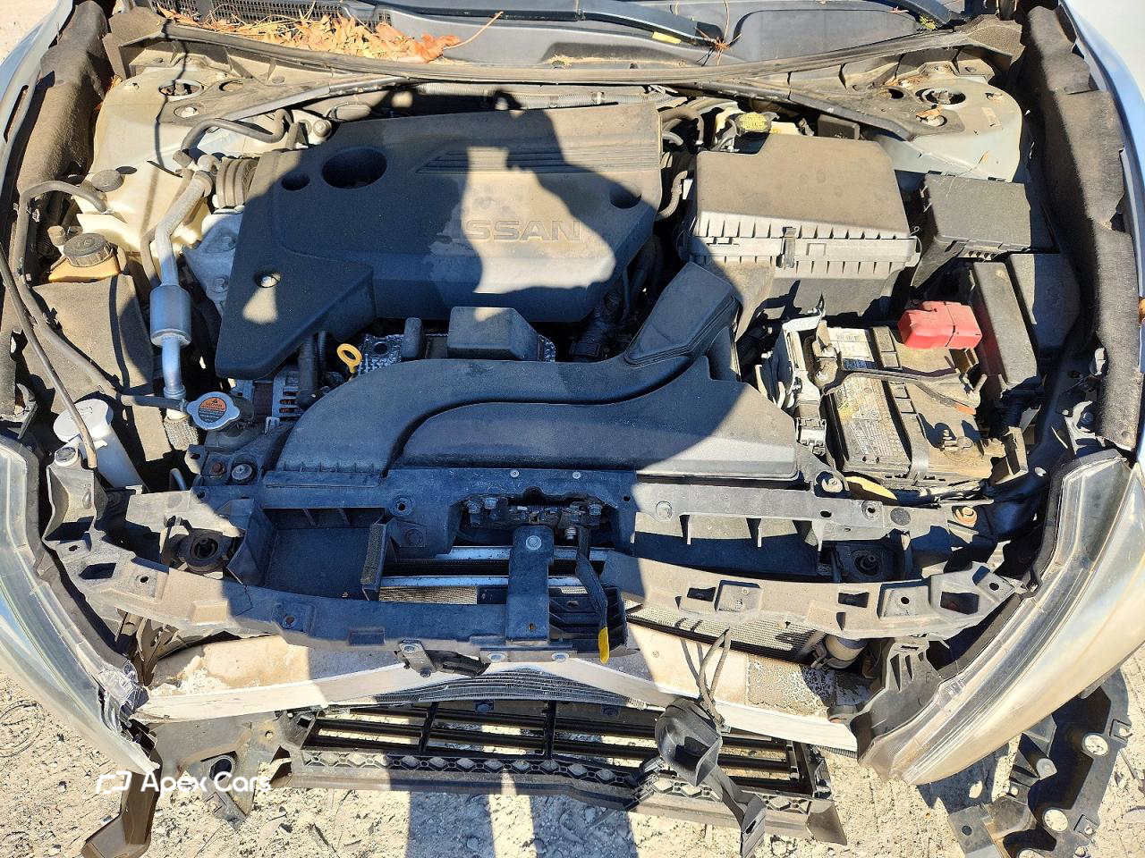 Nissan Altima 2016