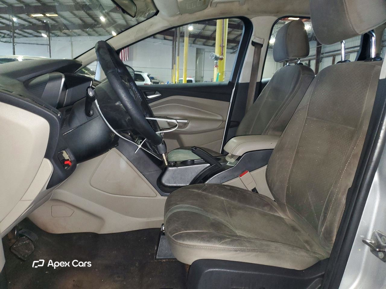 Ford C-MAX 2017
