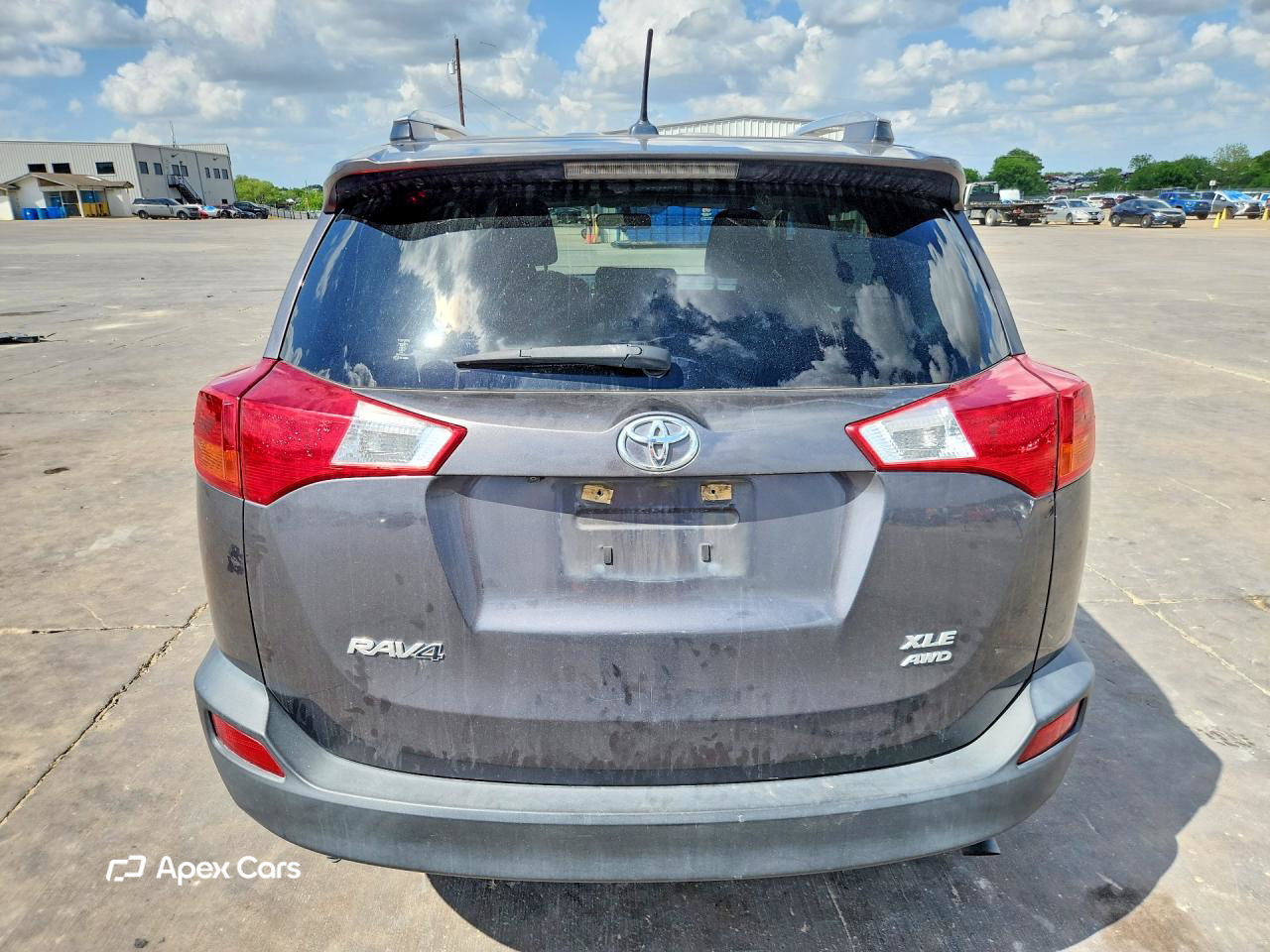 Toyota RAV 4 2015
